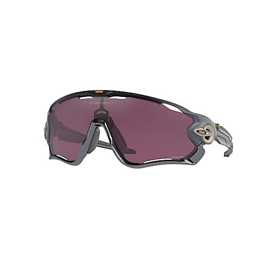 Oakley JAWBREAKER I, Black Gray Fade - Prizm Road Black