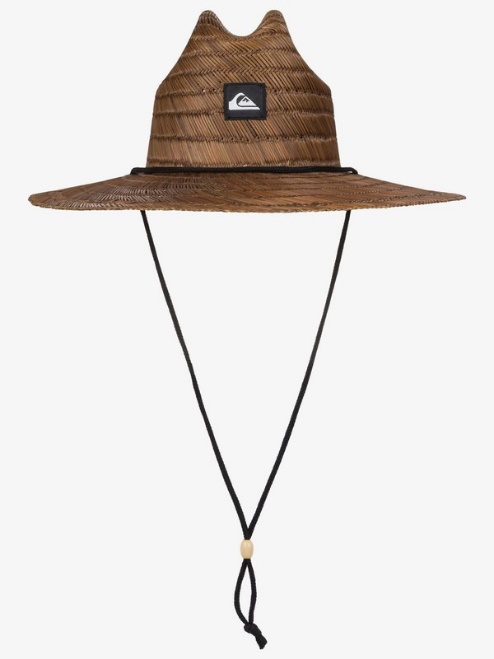 Pierside - Straw Lifeguard Hat for Men  AQYHA00145