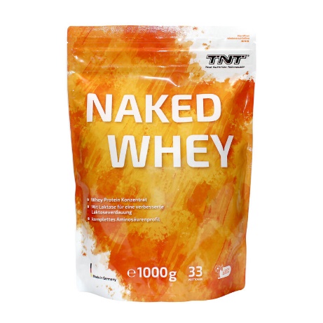 TNT Naked Whey