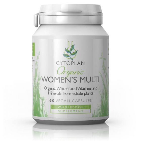 Organic Women's Multi