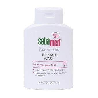 Sebamed Intimate Wash ph3.8 200ml, , large