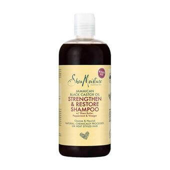 Shea Moisture Jamaican Black Castor Oil Shampoo 506ml, , large