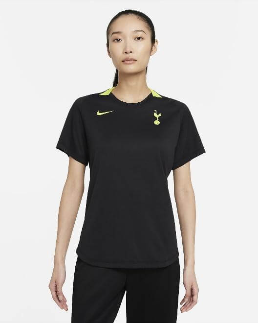 Tottenham Hotspur Women's Nike Dri-FIT Short-Sleeve Football Top
