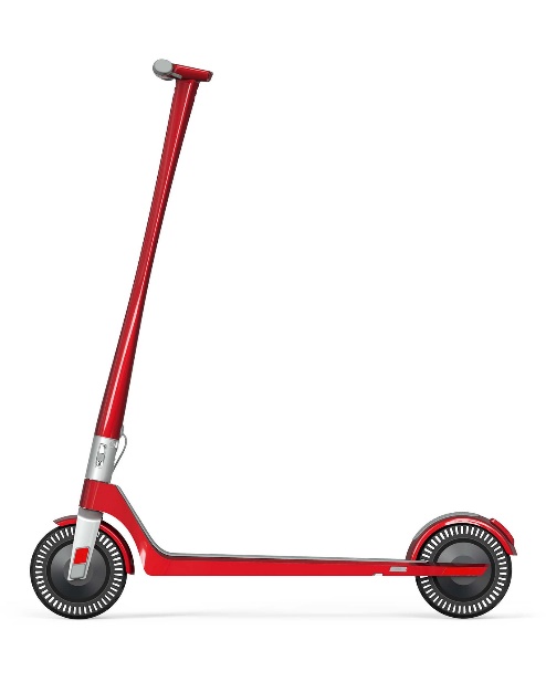 Unagi The Model One E500 Electric Scooter 0