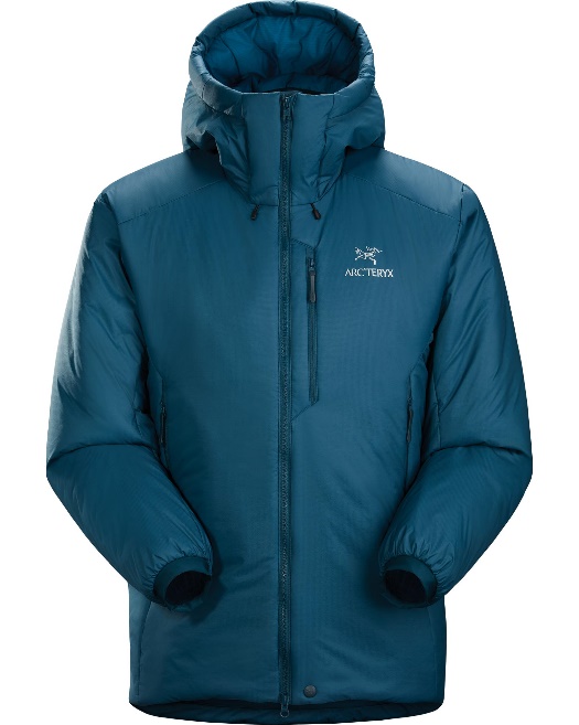 Arc'teryx Nuclei SV Men's Parka Jacket 0