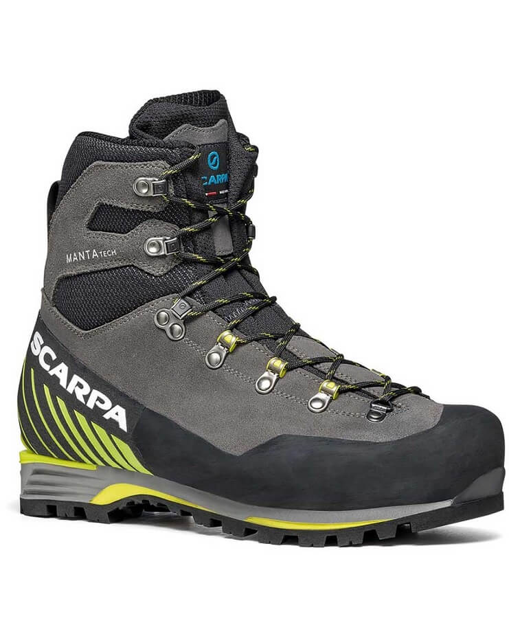 Scarpa Men's Manta Tech GORE-TEX Mountaineering Boots 2