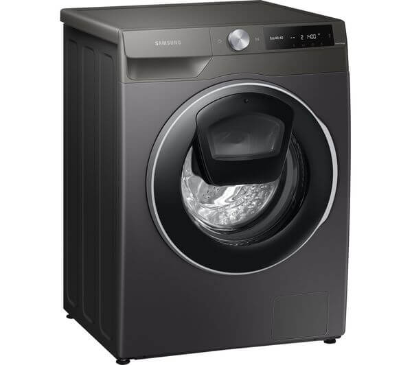 Buy SAMSUNG Series 6 AddWash + Auto Dose WW10T684DLN/S1 WiFi-enabled 10.5  kg 1400 Spin Washing Machine - Graphite | Free Delivery | Currys