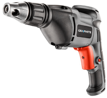 GRAPHITE 58G791 Drill