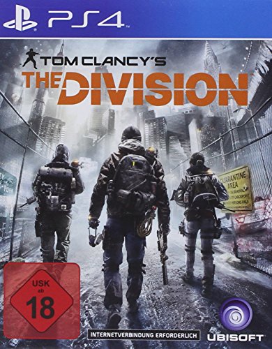 Tom Clancy's: The Division [Playstation 4]