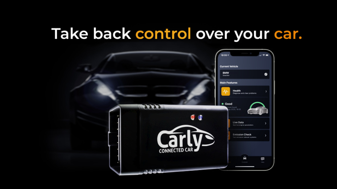 Carly: OBD2 Car Scanner MOD APK 90.26 (Unlocked) for Android