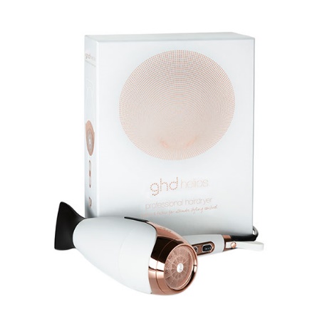 ghd® Helios Dryer White