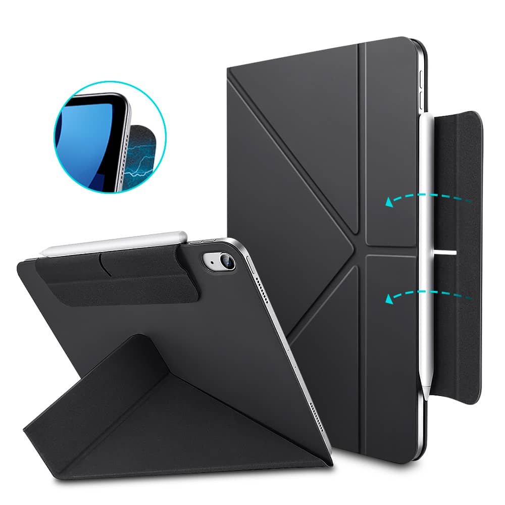 iPad Air 4 2020 Rebound Magnetic Origami Case1