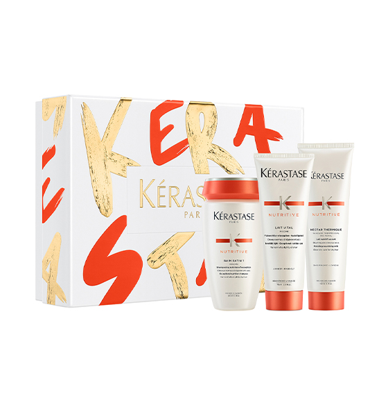 Kérastase Nutritive Fondant Holiday Gift Set 2021