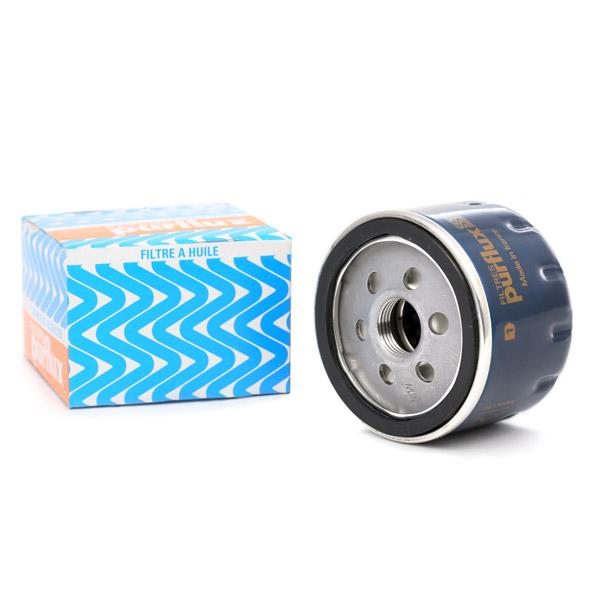 PURFLUX LS932 Oil filter Ø: 76mm, Height: 54mm