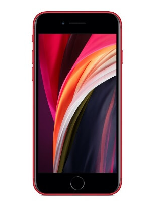 Apple iPhone SE 2020 (PRODUCT)Red 1