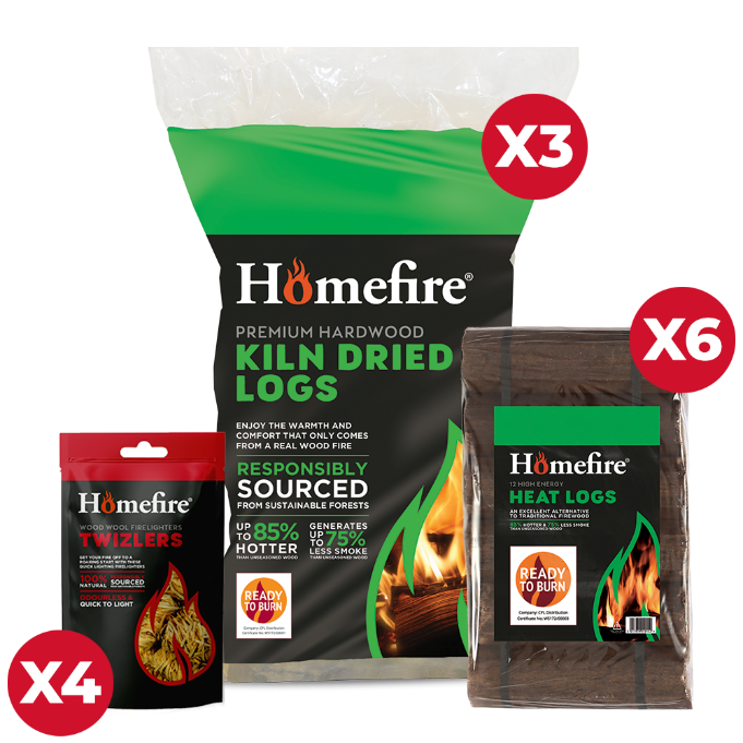 Firepit Bundle