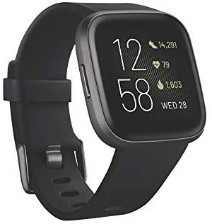 Fitbit Versa 2 black