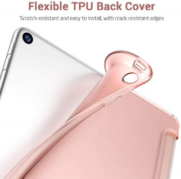 iPad 10.2 2019 Rebound Slim Smart Case 2 1