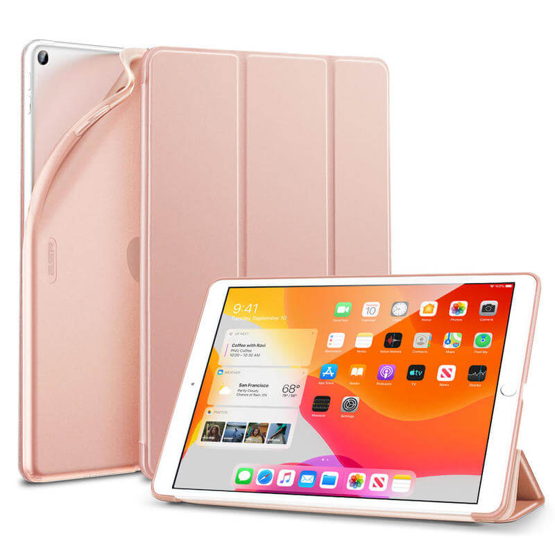 iPad 10.2 2019 Rebound Slim Smart Case 3