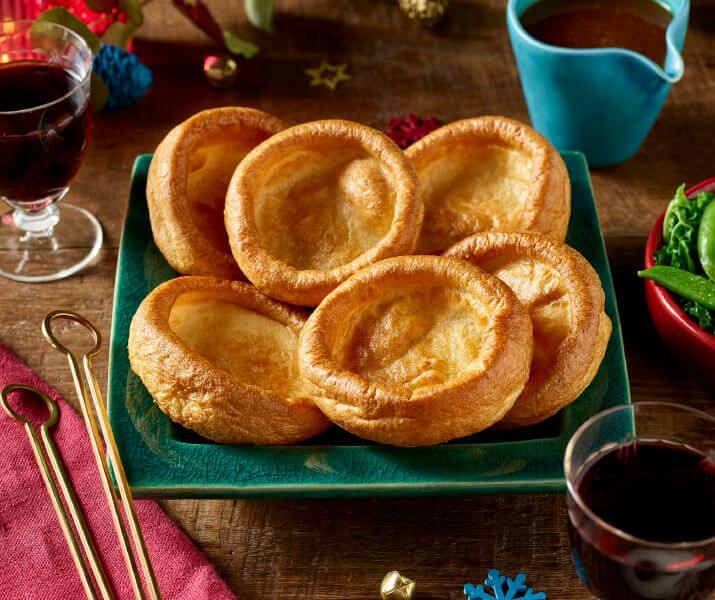 Morrisons Yorkshire Puddings