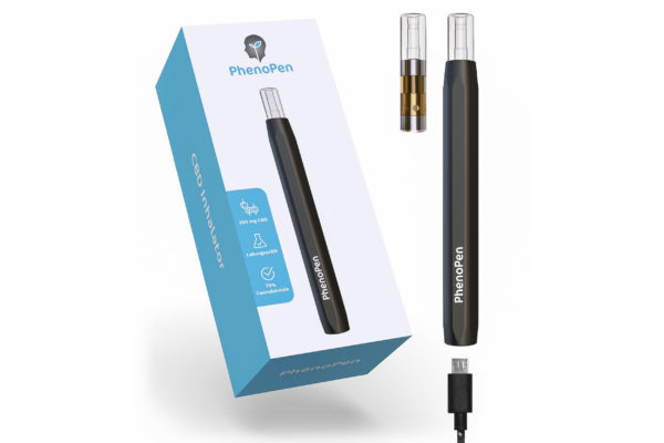 PhenoPen CBD Pen Vaporizer