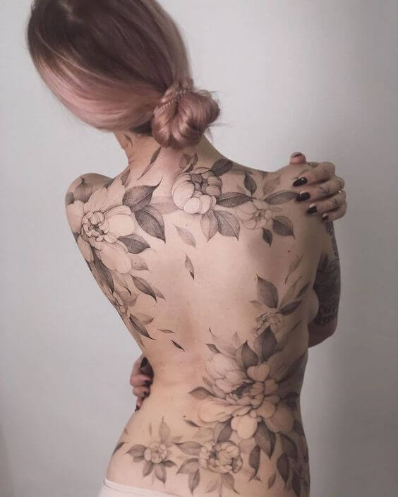 women tattoos