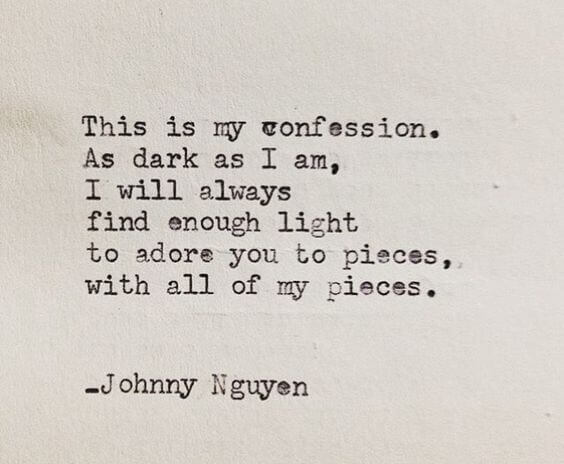confession 