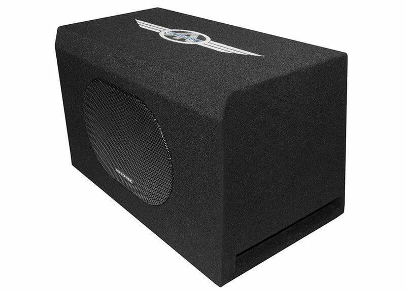 Autotek A690RX Bass Reflex Subwoofer Super Compact 400 Watt 6x9er Car Car  for sale online | eBay