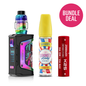 Geekvape Legend 2 - Shortfill Bundle