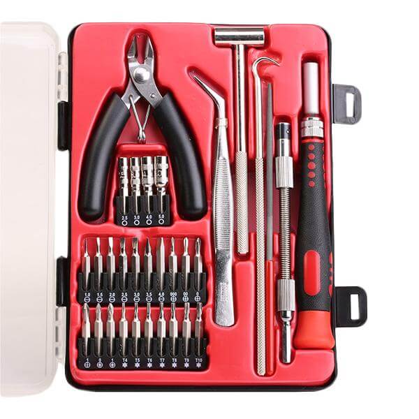 KUNZER Mini 7MWS31 Tool Set Number of tools: 31 buy cheap online