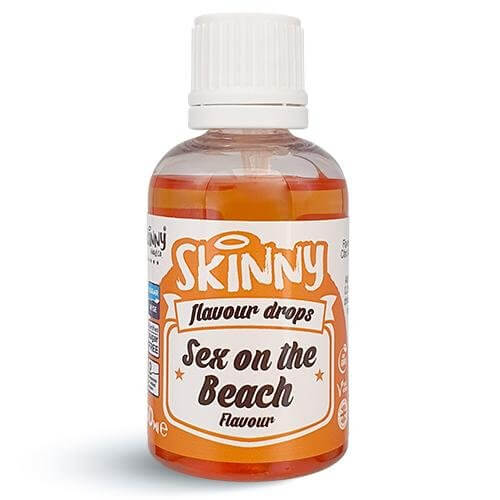Sex On The Beach 50ml #NotGuilty Sugar Free Flavour Cocktail Drops - theskinnyfoodco
