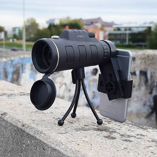 smartphone telescope