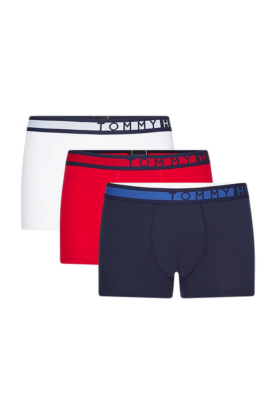 Tommy Hilfiger 3 Pack Logo Men's Trunk Boxers