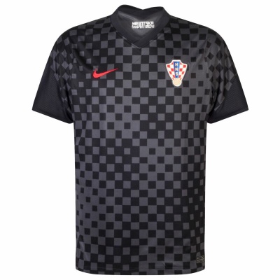 20-21 Croatia Away Shirt