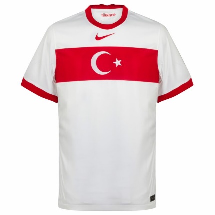 20-21 Turkey Home Shirt