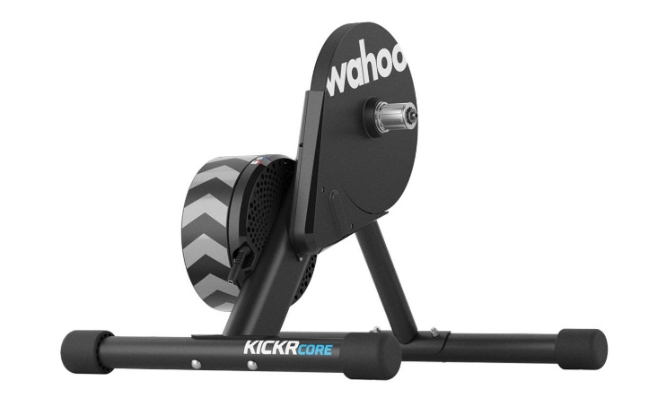 296001C - Wahoo Fitness KICKR CORE Smart Trainer - The essential stationary smart trainer