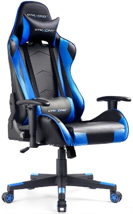 GTRacing bestselling gaming chairs