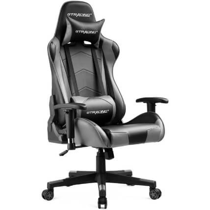GTRacing bestselling gaming chair