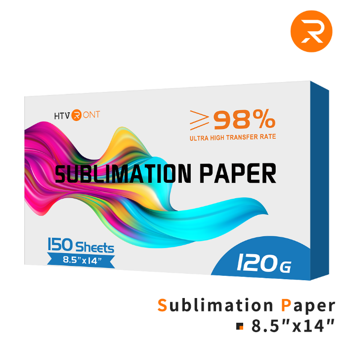 HTVRONT Sublimation Paper 8.5