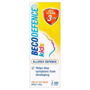 Becodefence Allergy Defence Kids Nasal Spray - 20ml