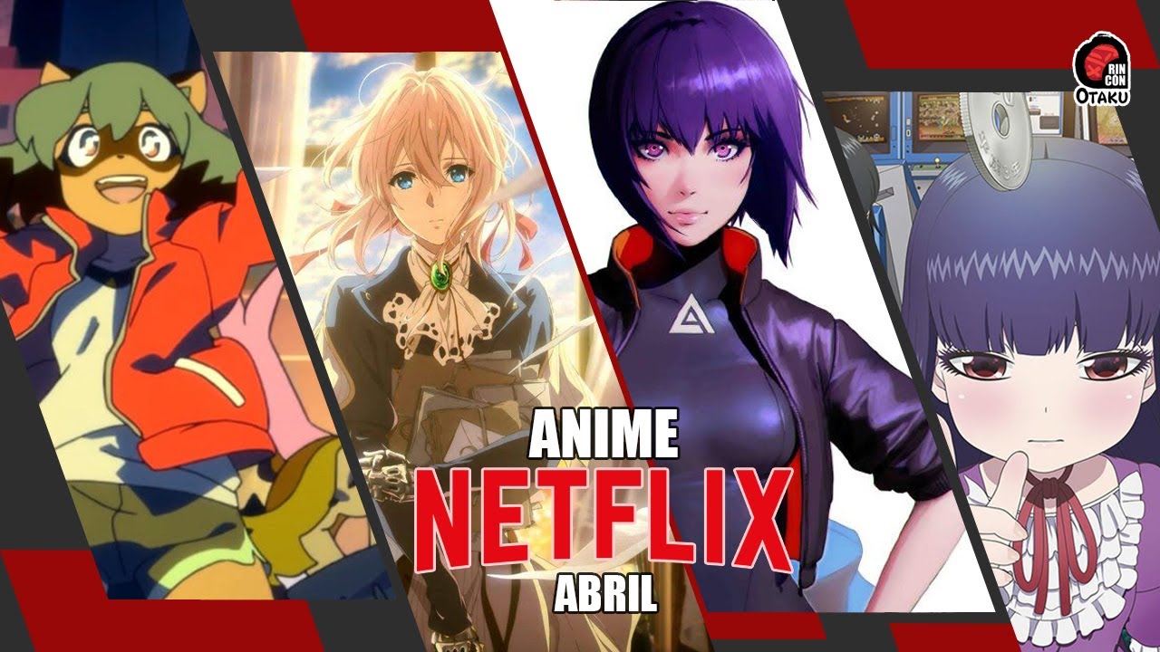 Most Awaited Upcoming On Netflix Anime 2023 - TopFashionDeals