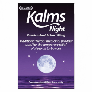 Kalms Night - 50 Tablets