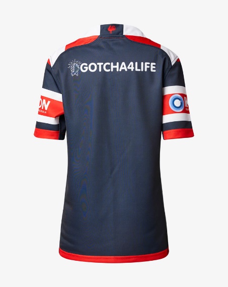 Sydney Roosters 22/23 Home Jersey
