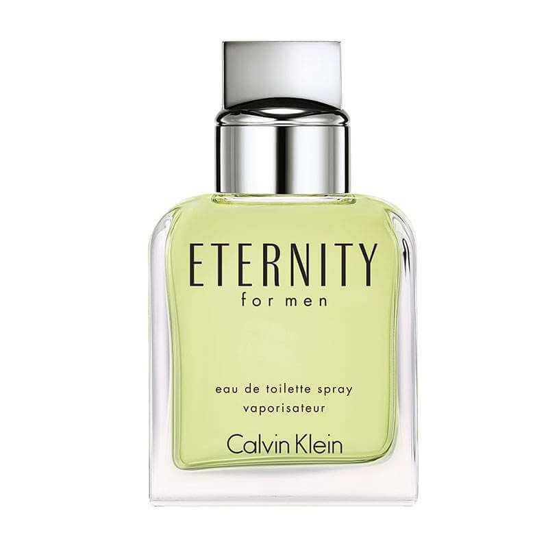 Calvin Klein Eternity For Men Eau de Toilette Spray 100ml