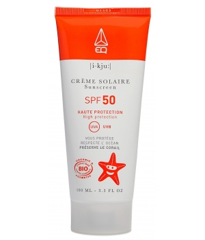 EQ High Protection Sun Cream SPF 50 100ml