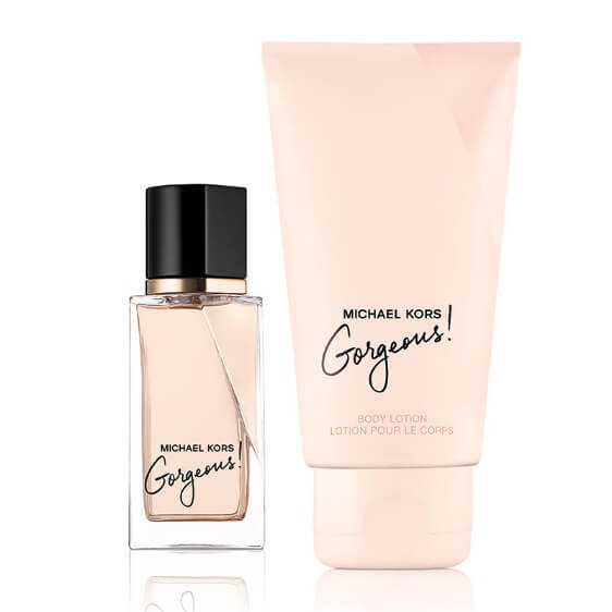 Michael Kors Gorgeous Eau de Parfum Spray 30ml Gift Set
