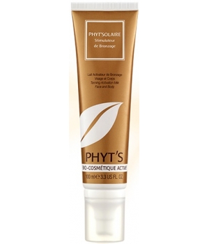 Phyts Phyt'solaire Tanning Stimulator 100ml