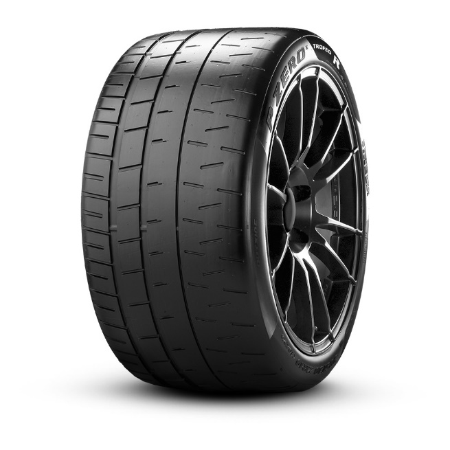 Pirelli P Zero Trofeo R Tyre - 