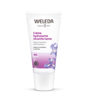 Weleda Comforting moisturizing day cream with Iris 30ml