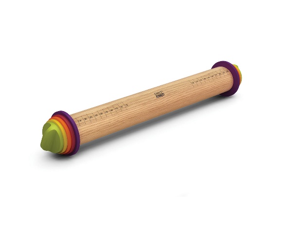20085 Adjustable Rolling Pin in Multicolour